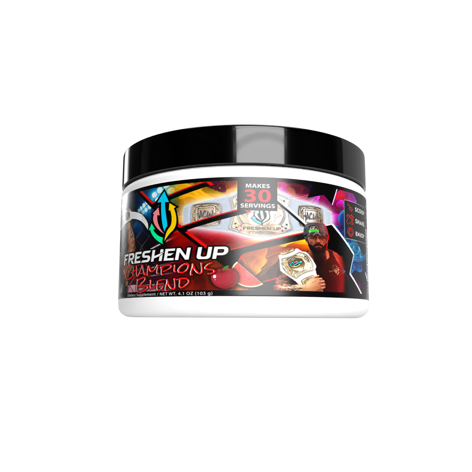 Jungle Juice- Inspired by Repulsive — Freshen Up Hydration